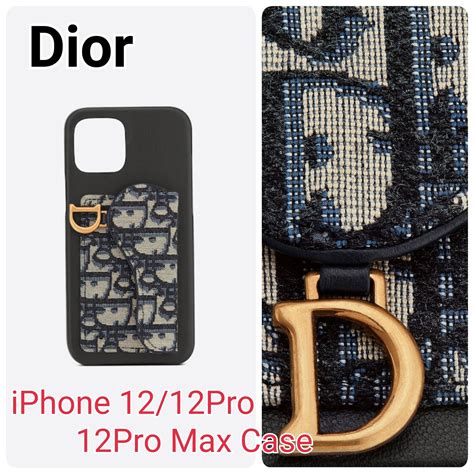 christian dior phone holder|Dior earbud case.